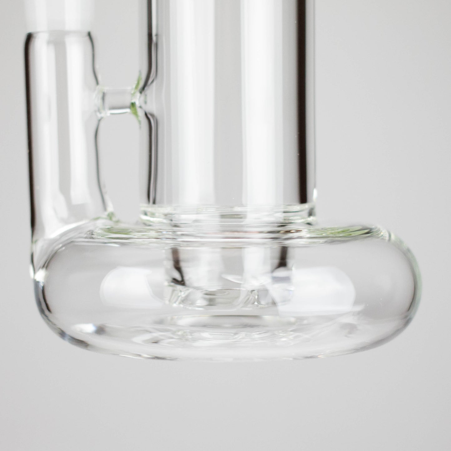 10" Tornado Jammer Glass Bong – High Borosilicate with 18mm Bowl