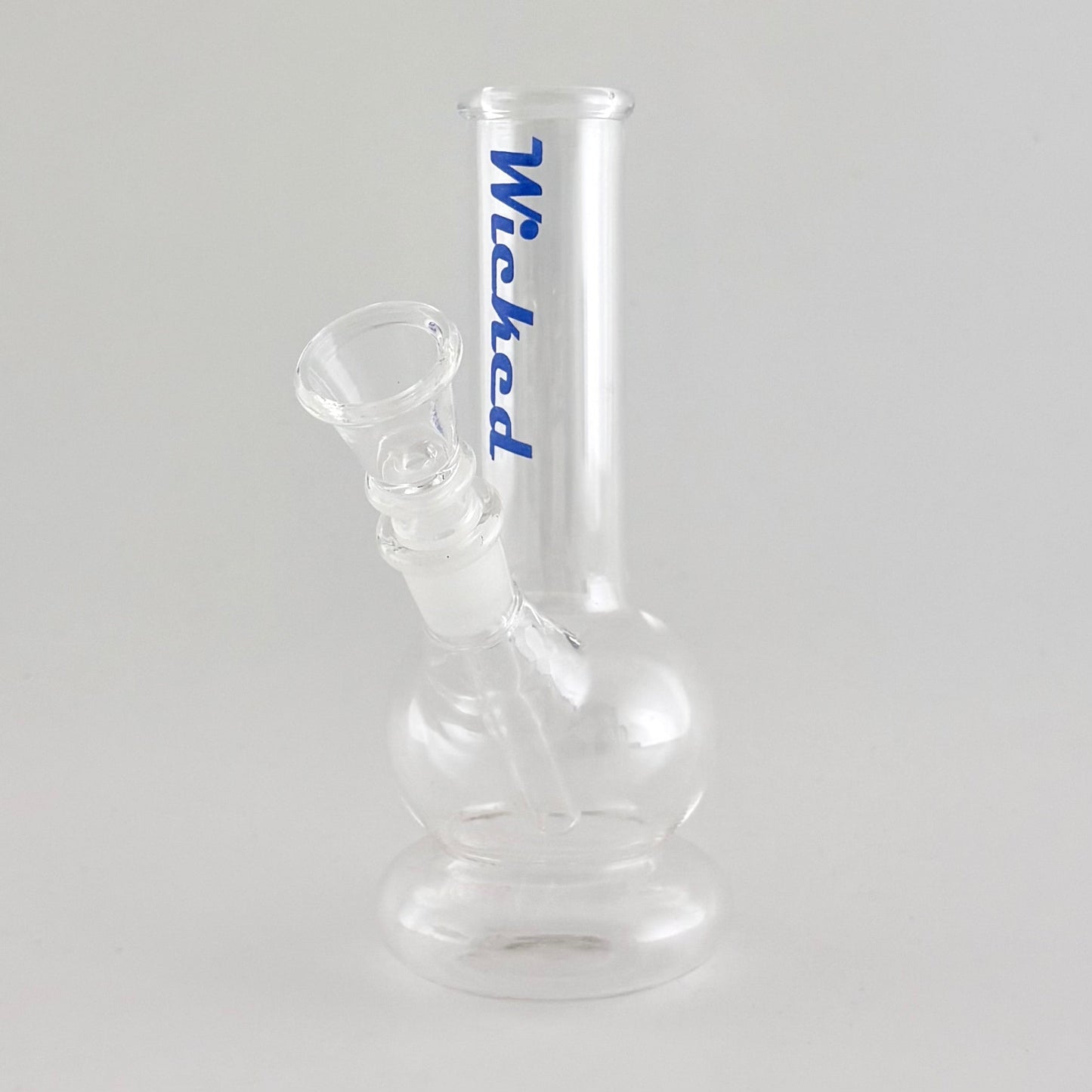 Wicked | 6" Water Pipe with Stem