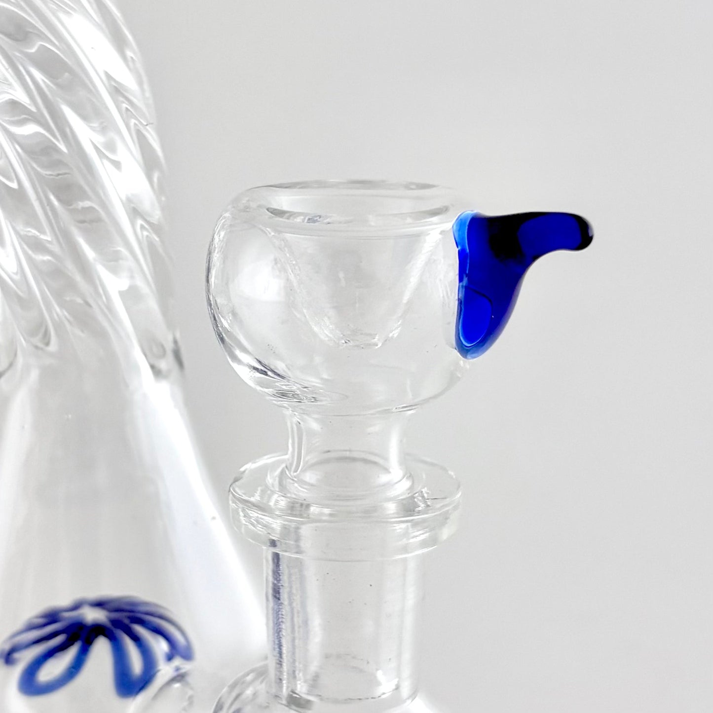 Wicked | 6" Swirl Dab Rig
