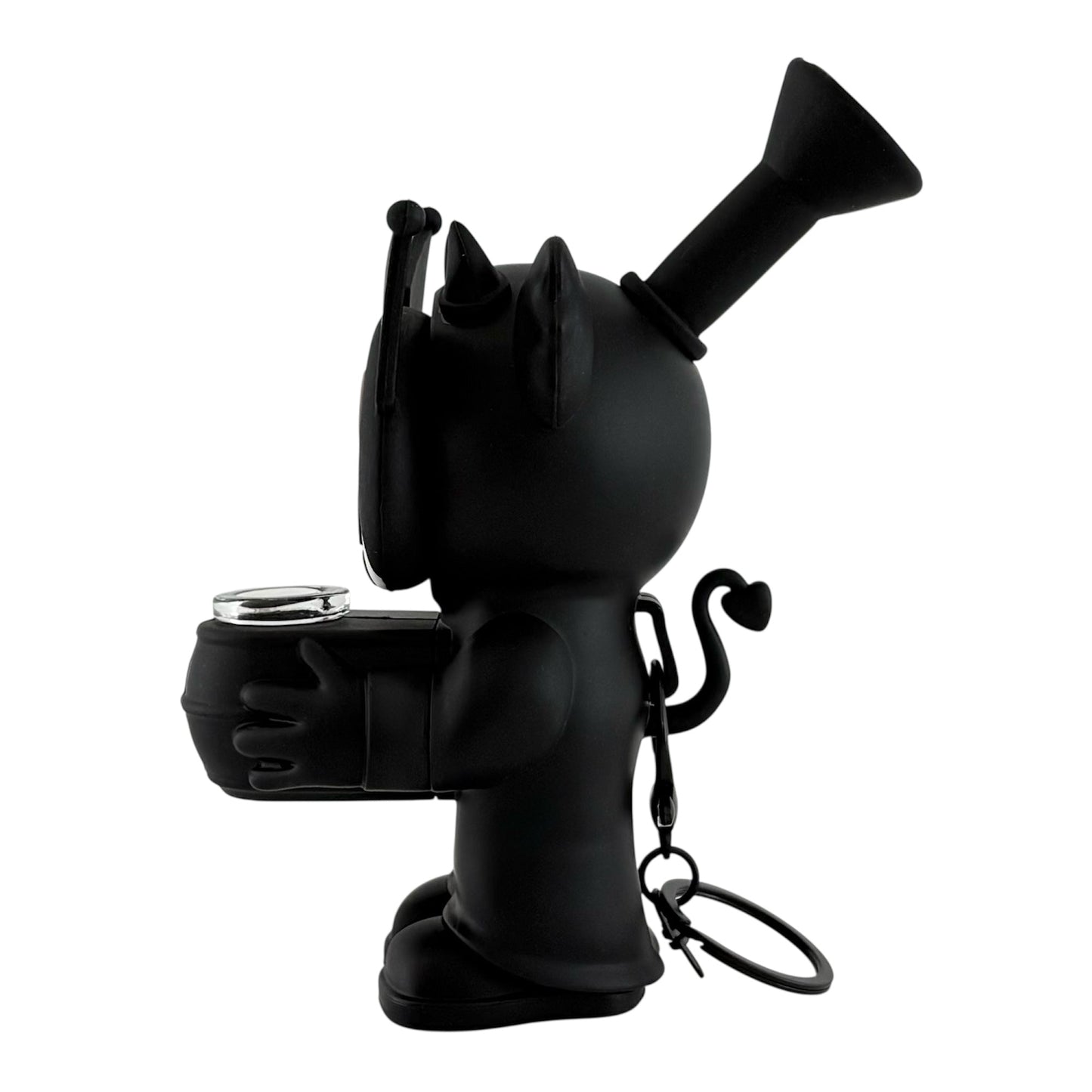 6" Silicone Character Water Pipe – Assorted Colors