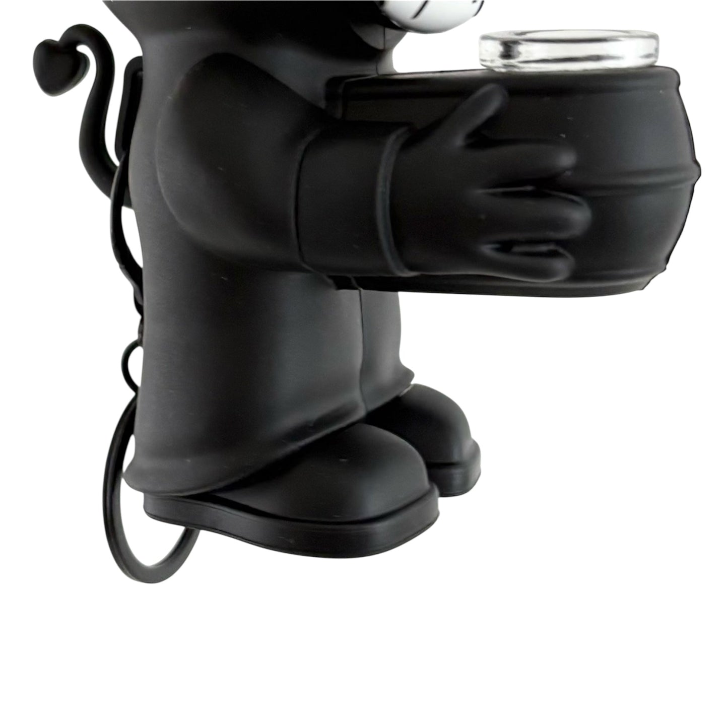 6" Silicone Character Water Pipe – Assorted Colors