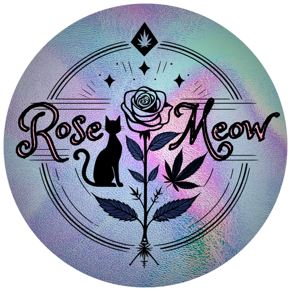 ROSE MEOW™ by Rosalind Green