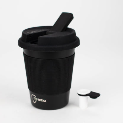 Wholesale Pipe Mug with Built-In Smoking Bowl | High-Margin 420 Gift Item