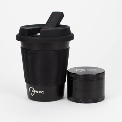 Wholesale Pipe Mug with Built-In Smoking Bowl | High-Margin 420 Gift Item