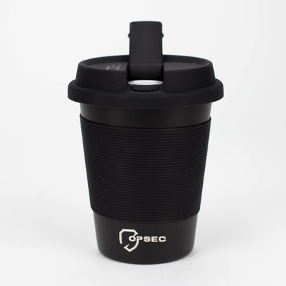 Wholesale Pipe Mug with Built-In Smoking Bowl | High-Margin 420 Gift Item