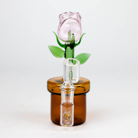 6" Rose Rig with diffuser [XY-J01]