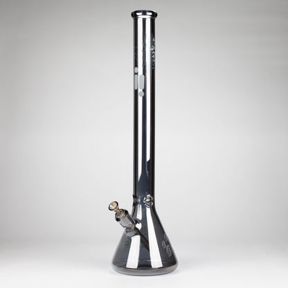 Infyniti |24" Tree of Life 7 mm metallic glass water bong ( GP1775 )