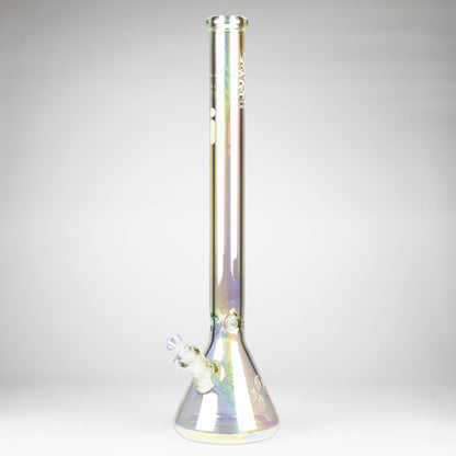 Infyniti |24" Tree of Life 7 mm metallic glass water bong ( GP1775 )