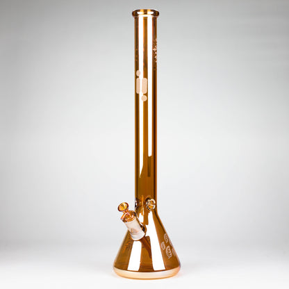 Infyniti |24" Tree of Life 7 mm metallic glass water bong ( GP1775 )