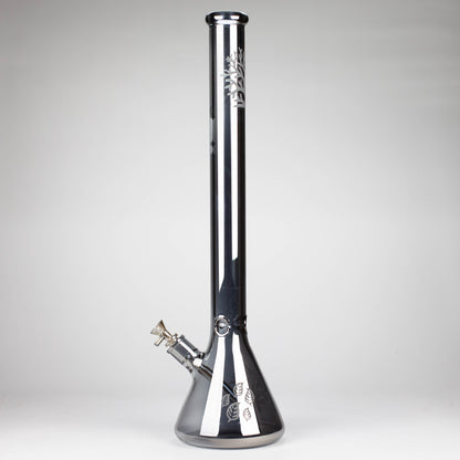 Infyniti |24" Tree of Life 7 mm metallic glass water bong ( GP1775 )