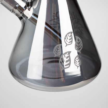 Infyniti |24" Tree of Life 7 mm metallic glass water bong ( GP1775 )