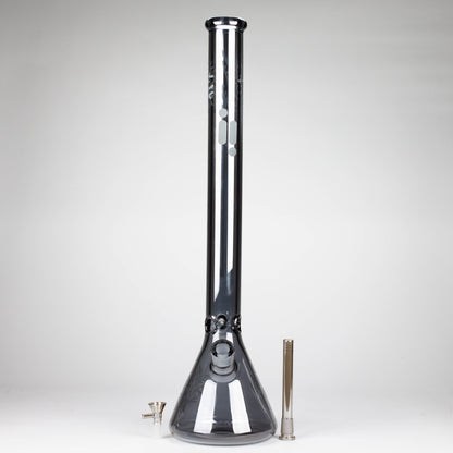 Infyniti |24" Tree of Life 7 mm metallic glass water bong ( GP1775 )