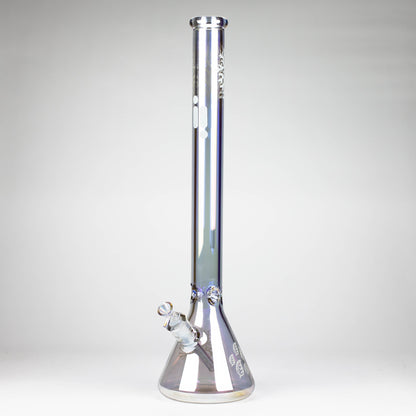 Infyniti |24" Tree of Life 7 mm metallic glass water bong ( GP1775 )
