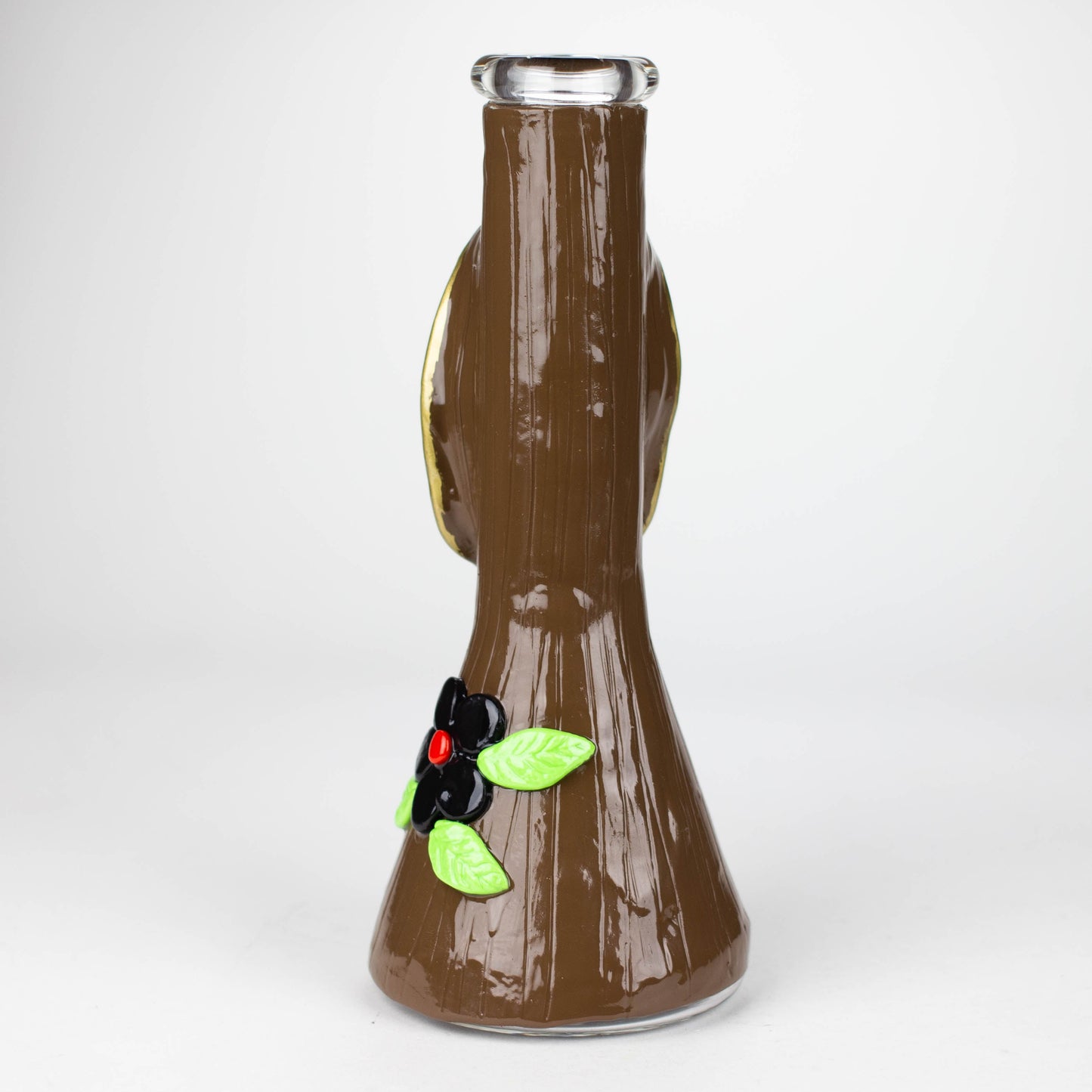10" Resin 3D artwork Skull glass beaker [DY404]