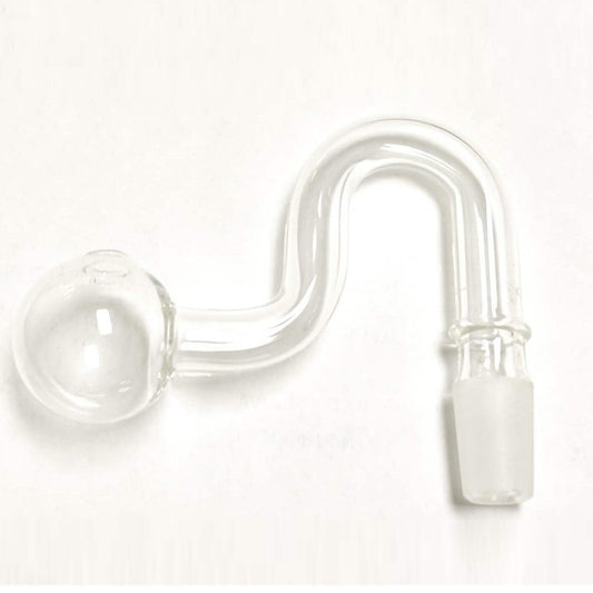 Round ball shape Oil burner stem 14mm fit