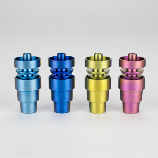 Titanium Color Nail [PY009]