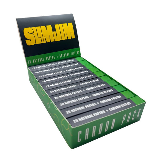 Slimjim | Carbon Double Duty Pack (6MM) – Box of 10