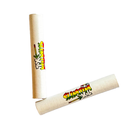 Slimjim | Classic XL Carbon Filters (6mm) (Box of 20)