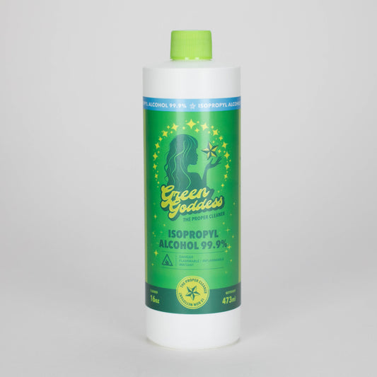 Green Goddess | 99.9% ISO 16oz Bottle