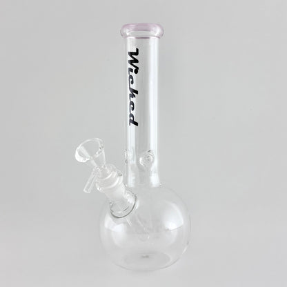 Wicked | 10" Spherical Glass Bong