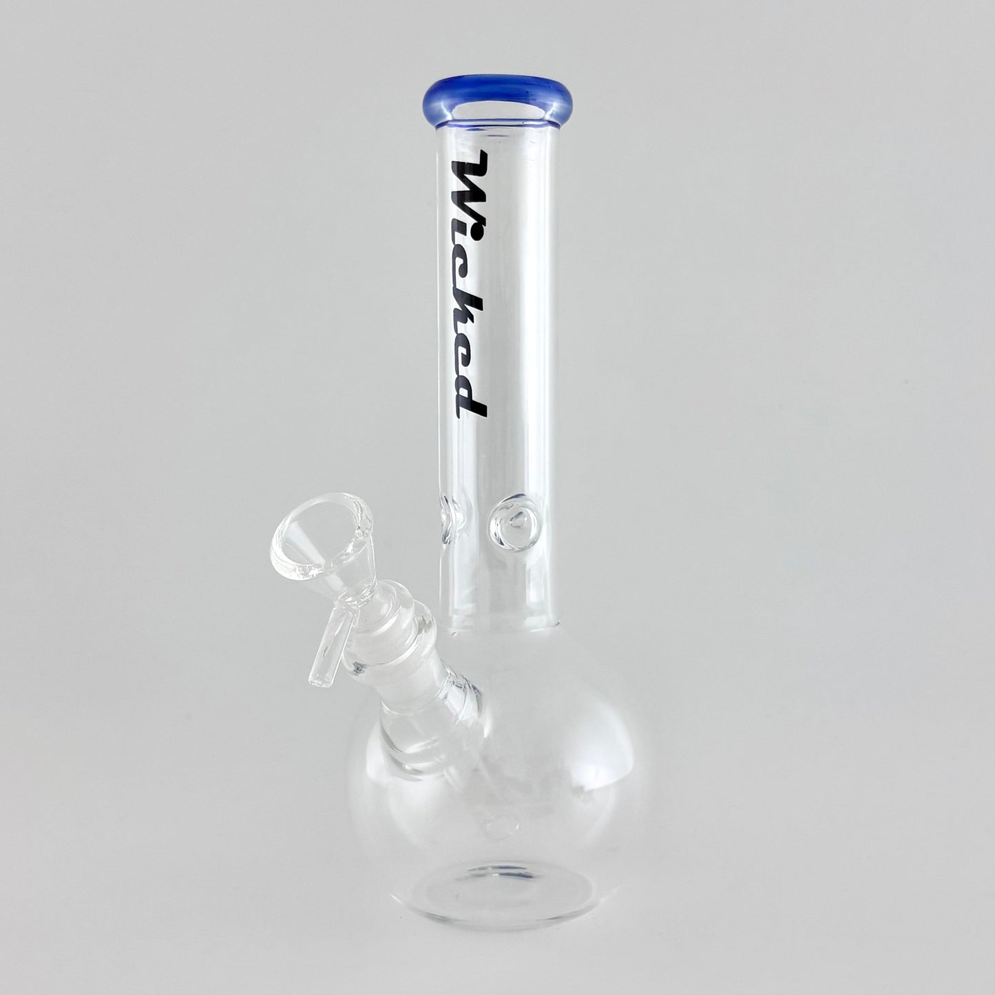 Wicked | 10" Spherical Glass Bong