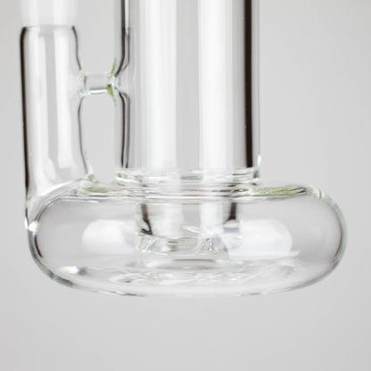 10"  Tornado Jammer Glass Bong – High Borosilicate with 18mm Bowl
