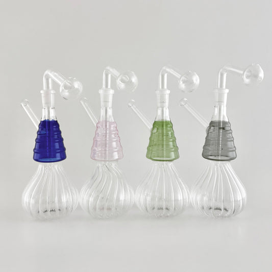 7“ Swirl Oil Burner Bubbler