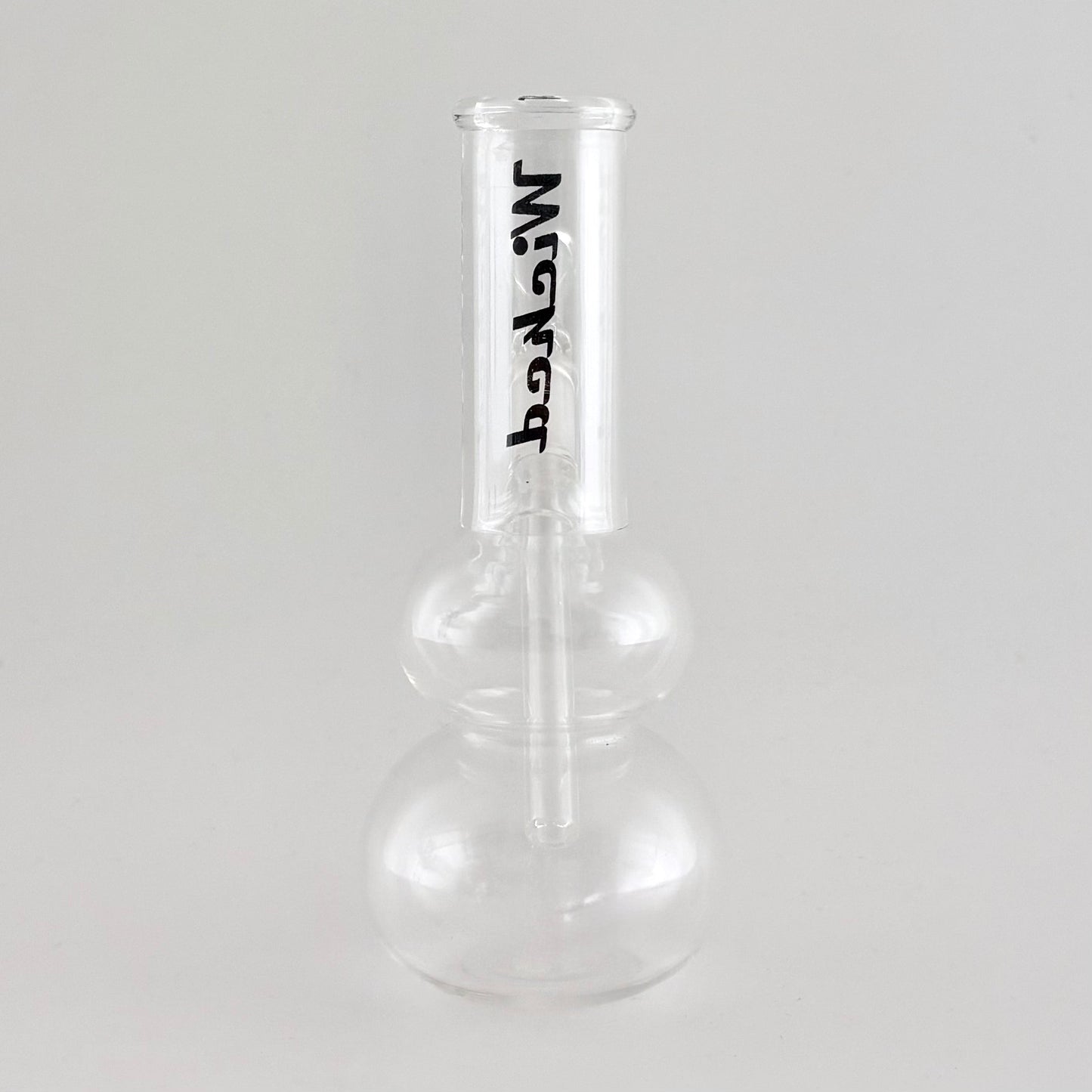 Wicked | 6" Water Pipe with Stem