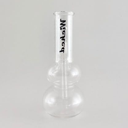 Wicked | 6" Water Pipe with Stem