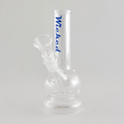 Wicked | 6" Water Pipe with Stem