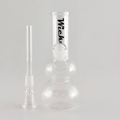 Wicked | 6" Water Pipe with Stem