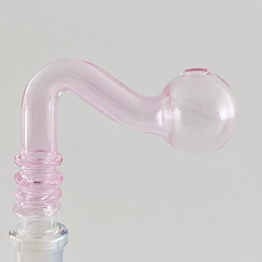 Glass Oil Burner Attachment – 5 Assorted Colors - 2CT