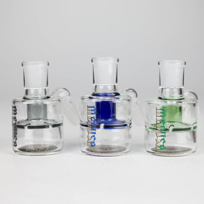 Medusa | 14mm Ash Catcher – 45° Angle for Cleaner, Smoother Hits