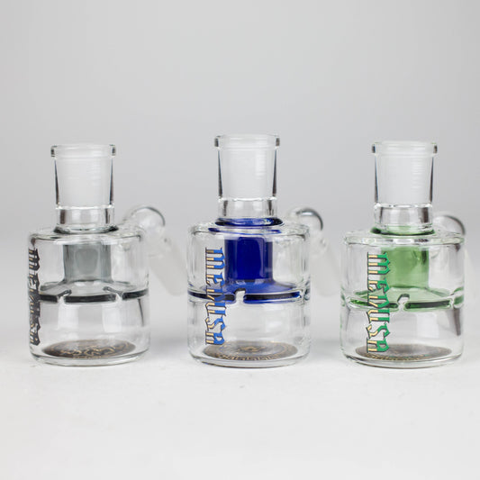 Medusa | 14mm Ash Catcher – 45° Angle for Cleaner, Smoother Hits