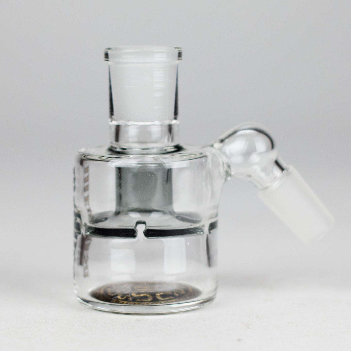 Medusa | 14mm Ash Catcher – 45° Angle for Cleaner, Smoother Hits