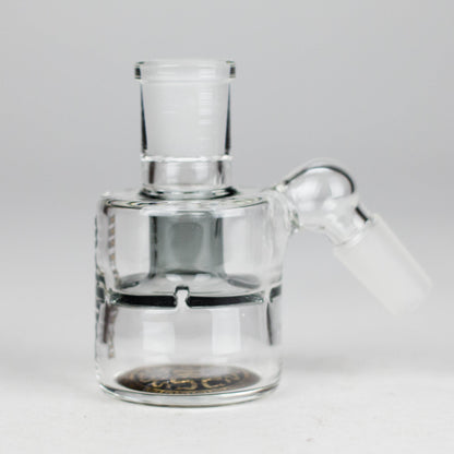 Medusa | 14mm Ash Catcher – 45° Angle for Cleaner, Smoother Hits