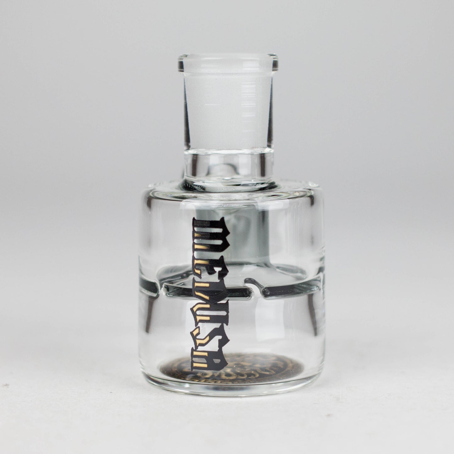 Medusa | 14mm Ash Catcher – 45° Angle for Cleaner, Smoother Hits