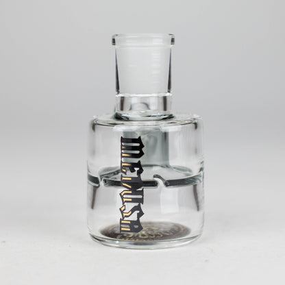 Medusa | 14mm Ash Catcher – 45° Angle for Cleaner, Smoother Hits