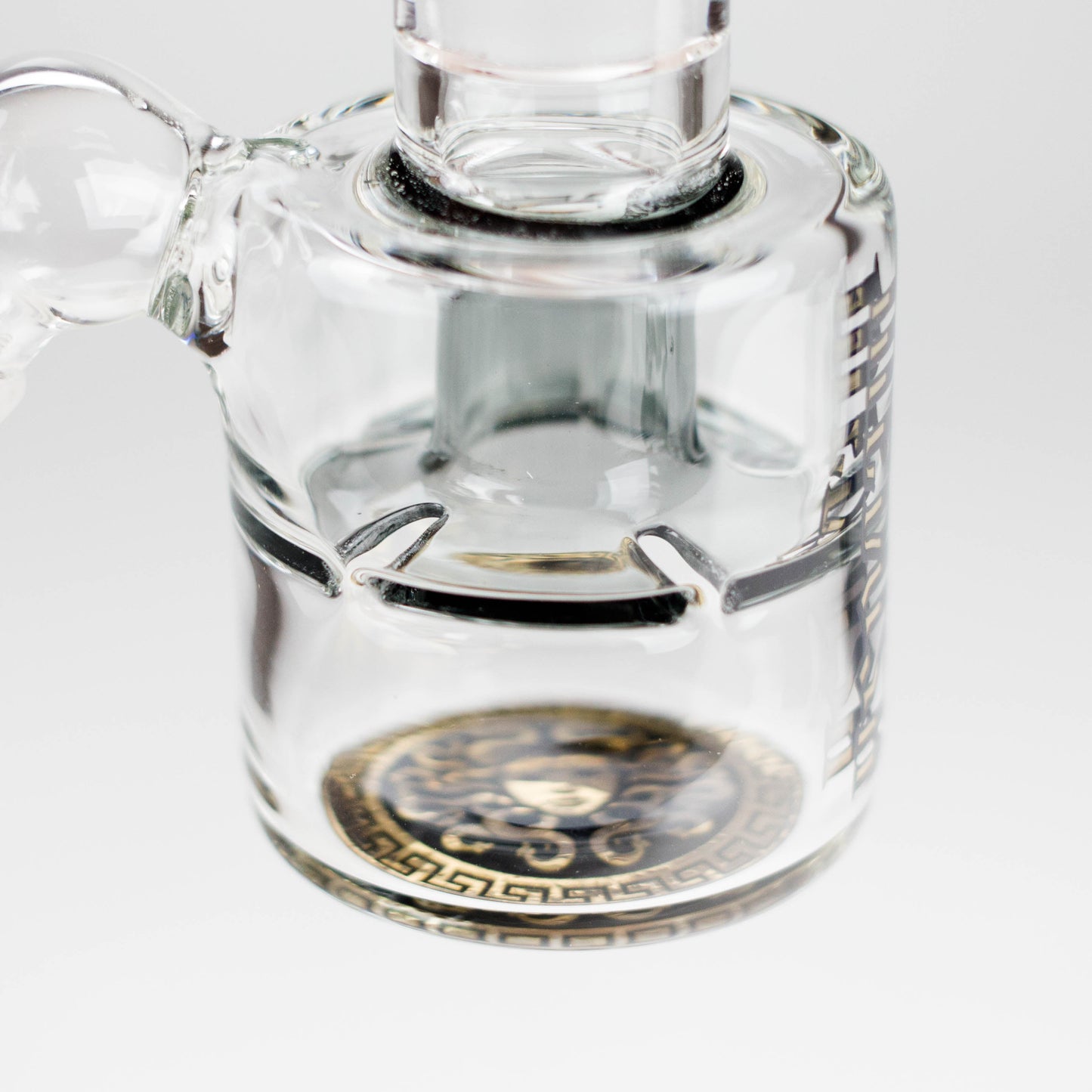 Medusa | 14mm Ash Catcher – 45° Angle for Cleaner, Smoother Hits