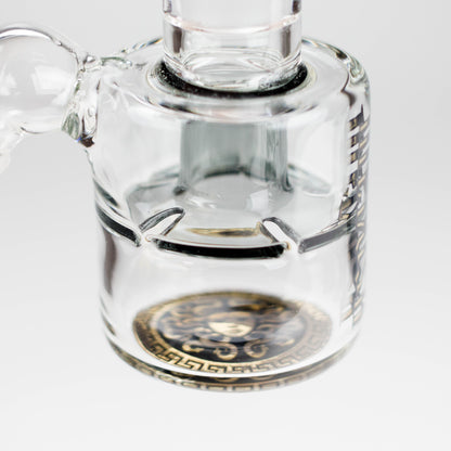 Medusa | 14mm Ash Catcher – 45° Angle for Cleaner, Smoother Hits
