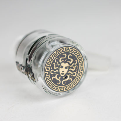 Medusa | 14mm Ash Catcher – 45° Angle for Cleaner, Smoother Hits