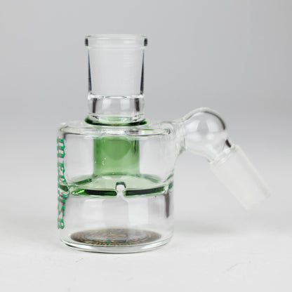 Medusa | 14mm Ash Catcher – 45° Angle for Cleaner, Smoother Hits