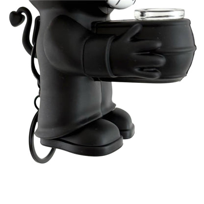 6" Silicone Character Water Pipe – Assorted Colors