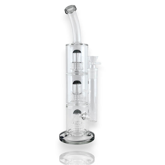 16" Matrix Perc Rig