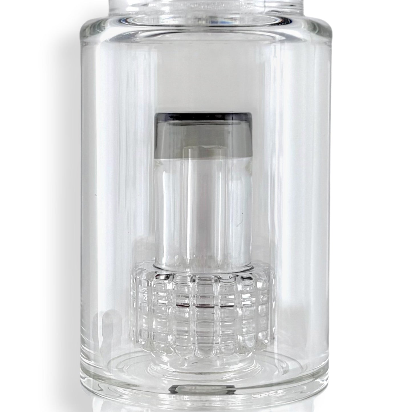 17" Straight Shooter with Dual Dome Matrix Percolators