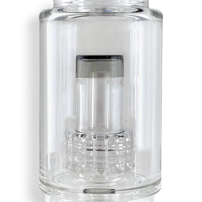 17" Straight Shooter with Dual Dome Matrix Percolators