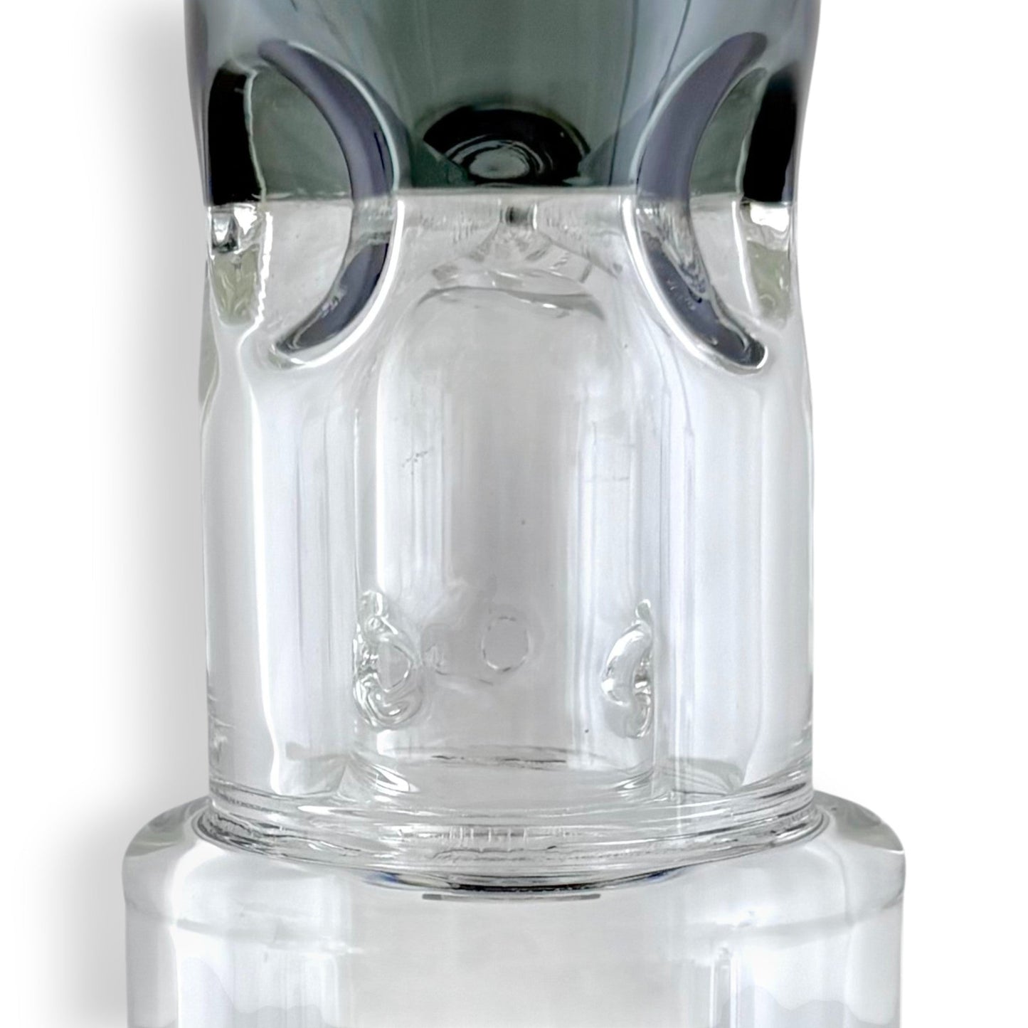 17" Straight Shooter with Dual Dome Matrix Percolators