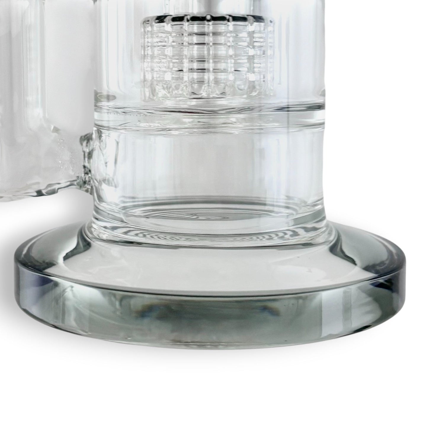 17" Straight Shooter with Dual Dome Matrix Percolators