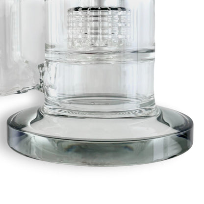 17" Straight Shooter with Dual Dome Matrix Percolators