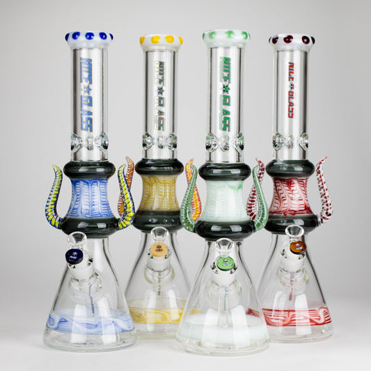 NG | 17" Crowned Diablo Bong [S391]